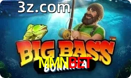 Big Bass Bonanza
